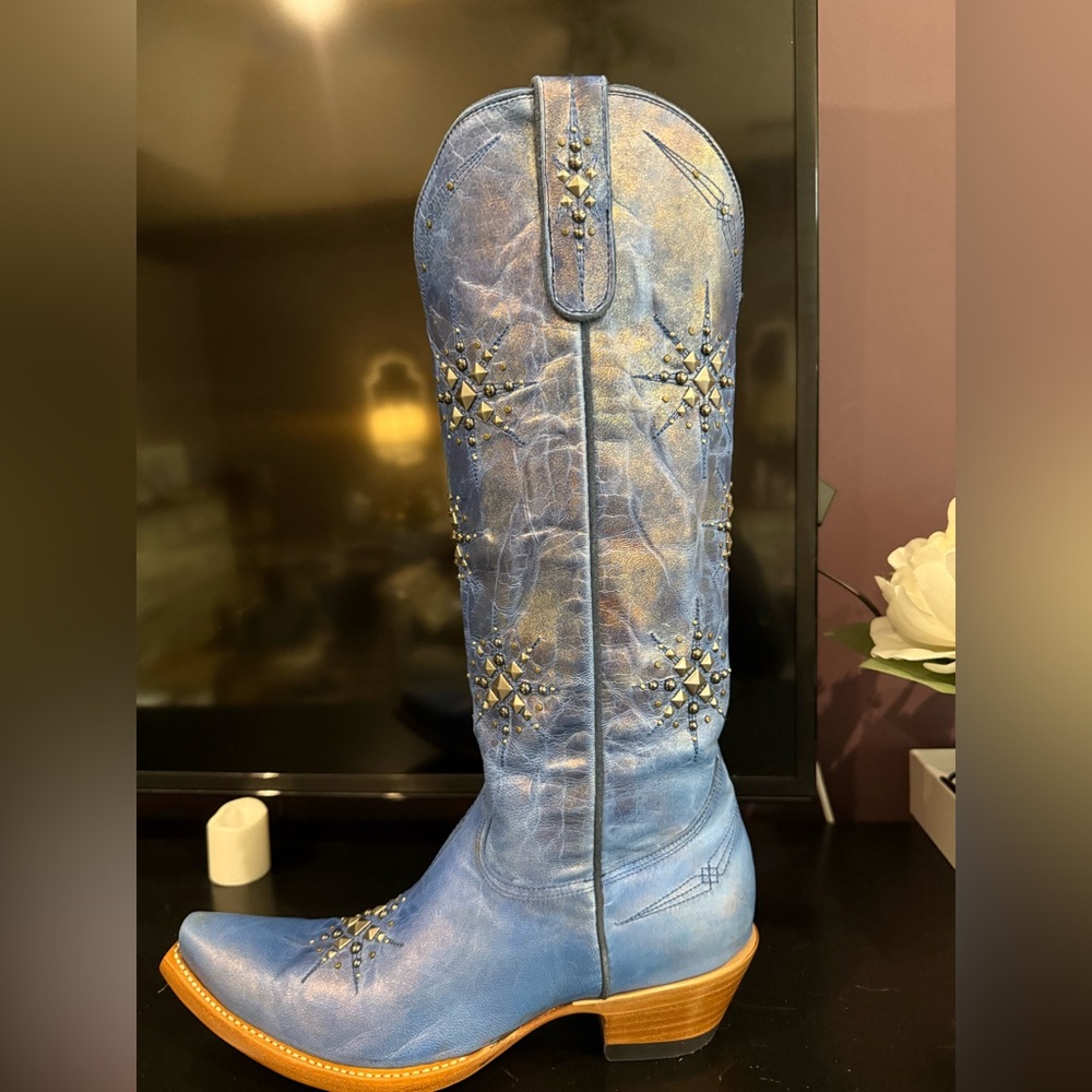 Old Gringo Stelleta Boots - Picture 4 of 5